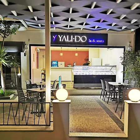 Yali Apart Hotel de apartamente *