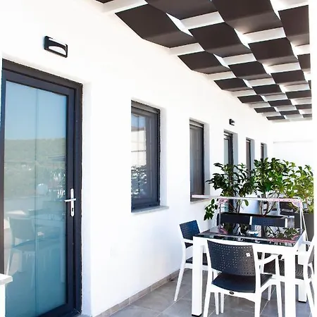 Hotel apartamentowy Yali Apart Bodrum