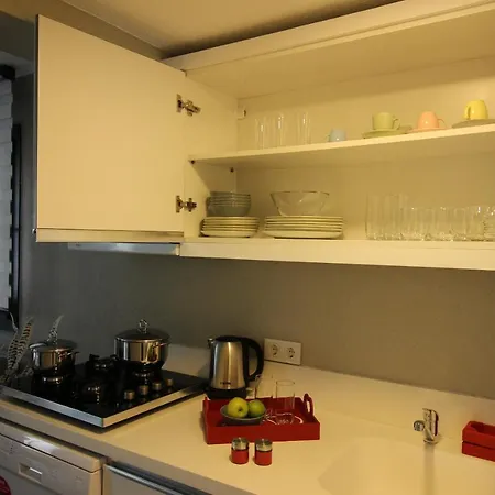 Yali Apart Hotel apartamentowy Bodrum